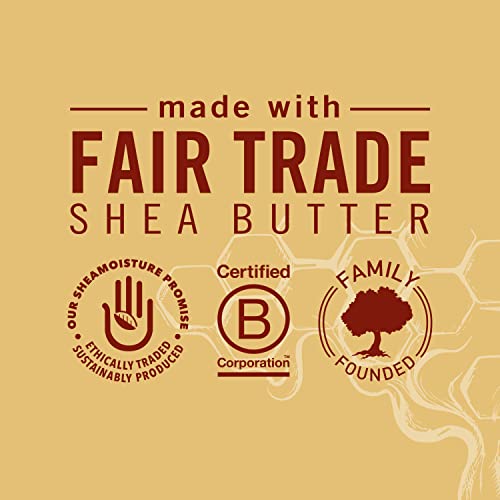 SheaMoisture Intensive Hydration Conditioner for Dry, Damaged Hair Manuka Hon...