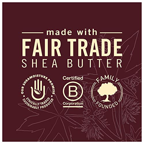 SheaMoisture Strengthen and Restore Rinse Out Hair Conditioner to Intensely S...