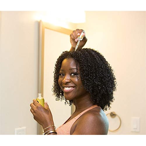 Shedavi Vegan Healthy Hair Growth Oil Serum With Botanicals - Hair Growth for...