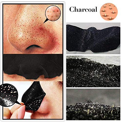 SHILLS Purifying Pore Strips, Nose Strips, 28 Count Strips, Deep Cleansing Bl...
