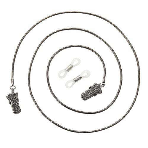 Sunglass Chain, Necklace Holders for Mask, Eyeglasses and Reading Glasses, Pa...