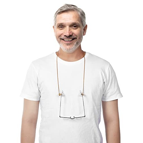 Sunglass Chain, Necklace Holders for Mask, Eyeglasses and Reading Glasses, Pa...