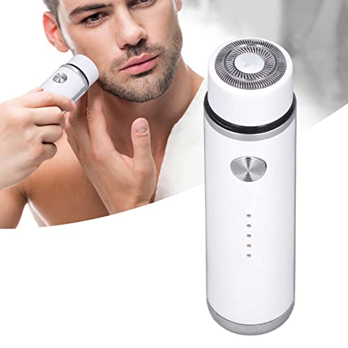Electric Razors, Efficient USB Rechargeable Shaving Machine Low Noise Painles...