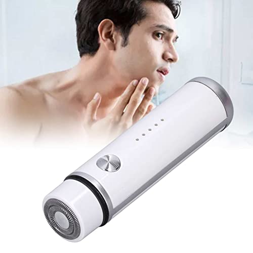 Electric Razors, Efficient USB Rechargeable Shaving Machine Low Noise Painles...