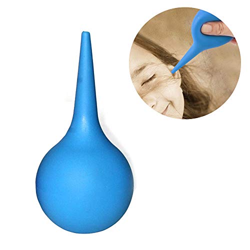 SHJYKRU 30ml Ear Syringe Hand Bulb Syringe Ear Washing Squeeze Bulb for Kids ...
