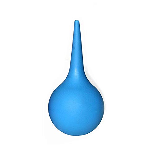 SHJYKRU 30ml Ear Syringe Hand Bulb Syringe Ear Washing Squeeze Bulb for Kids ...