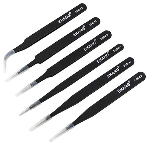 shlutesoy Eyelash with Natural Look Eyelash with Natural Look 6 Pcs Flat Head...