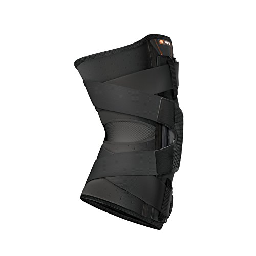 Hinged Knee Brace: Shock Doctor Maximum Support Compression Knee Brace - For ...