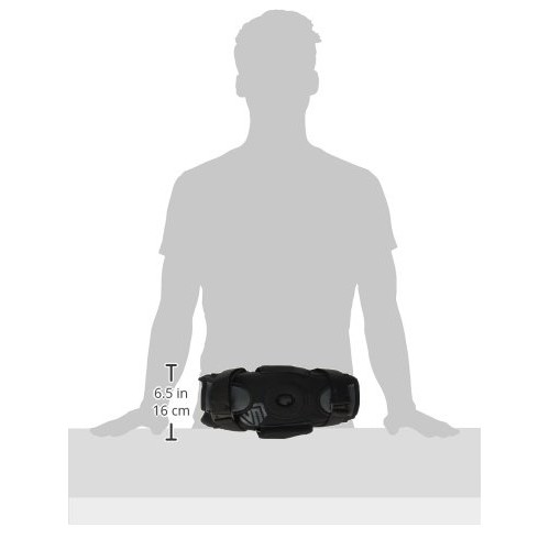 Hinged Knee Brace: Shock Doctor Maximum Support Compression Knee Brace - For ...