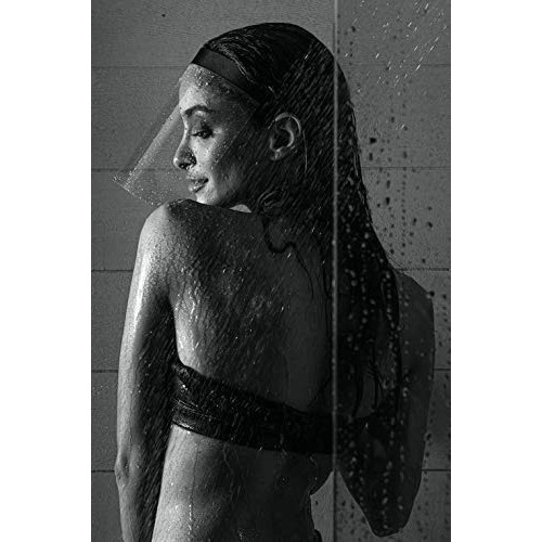 Showrshield - Keeps your face dry while your showering & shampooing. Any reas...
