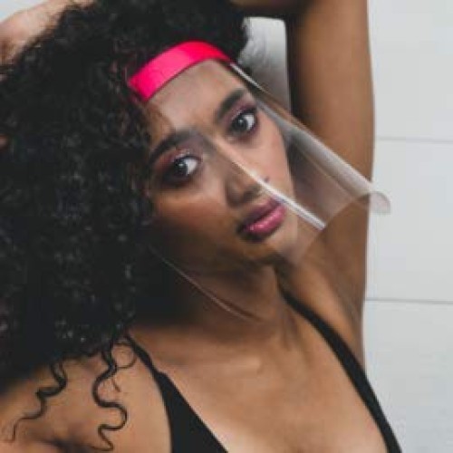 Showrshield - Keeps your face dry while your showering & shampooing. Any reas...