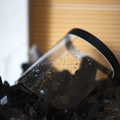 Showrshield - Keeps your face dry while your showering & shampooing. Any reas...