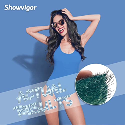 Waxing Kit for Women/Men,Wax Warmer for Hair Removal with 6 Hard Wax Beans,Ho...