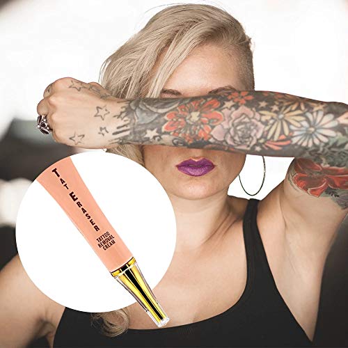 shuijingwo 4 weeks tattoo removal cream, tattoo remover,Temporary Tattooremov...