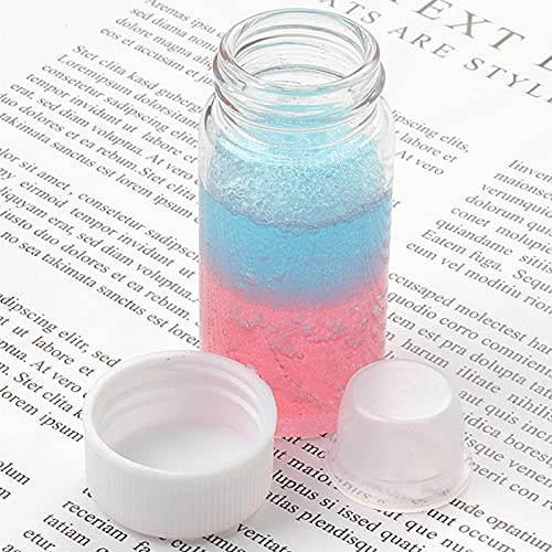 Eyelash Extension Kit Eyelash Tools 30ml Tweezer Cleaning Sponge Balls withou...