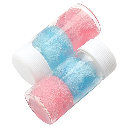 Eyelash Extension Kit Eyelash Tools 30ml Tweezer Cleaning Sponge Balls withou...