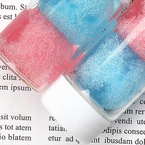 Eyelash Extension Kit Eyelash Tools 30ml Tweezer Cleaning Sponge Balls withou...