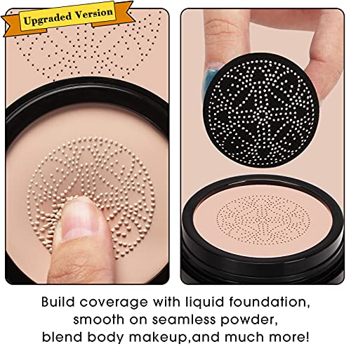 SIAMHOO Air Cushion CC Cream Mushroom Head,BB Cream,Foundation Makeup Moistur...