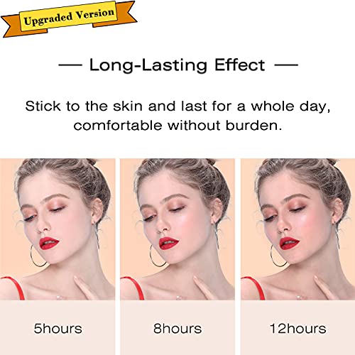 SIAMHOO Air Cushion CC Cream Mushroom Head,BB Cream,Foundation Makeup Moistur...