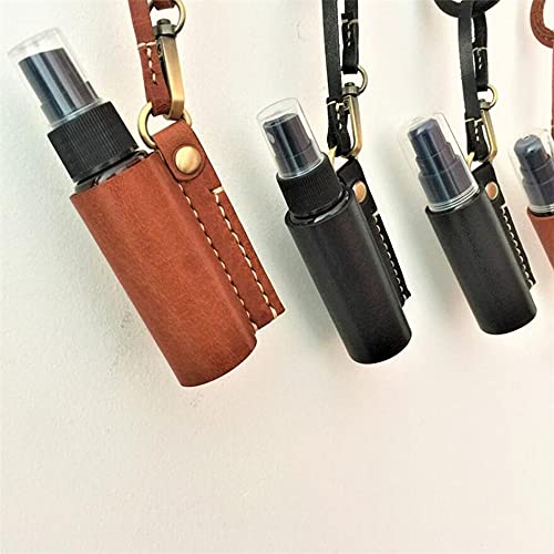 SICHU Travel Bottles Keychain Holder,Empty Refillable Bottles Hand Sanitizer ...