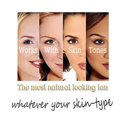 1 Litre Siennasol Dark 12% DHA Spray Fake Tan Solution