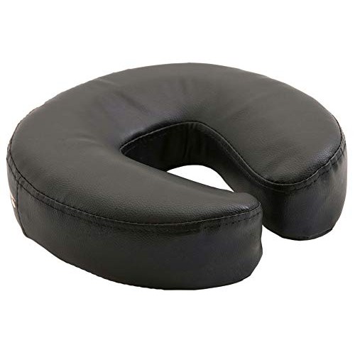 Sierra Comfort All Inclusive Portable Massage Table, Black