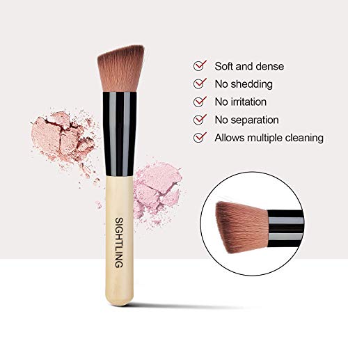 PHOERA 30ml Foundation Liquid Full Coverage 24HR Matte Oil Control Concealer ...