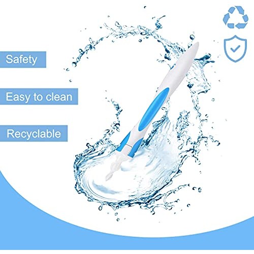 Q Grips Ear Wax Remover, Toddler Earwax Removal Tool Q Grips Earwax Remover K...