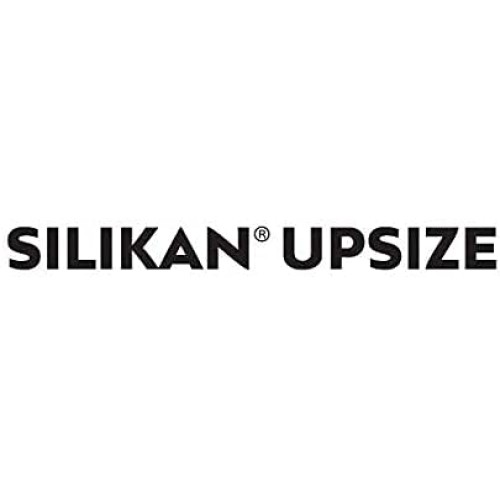 Silikan Upsize Gel Scar Silicone Tape- Medical Grade Silicona Silikan Scar Re...