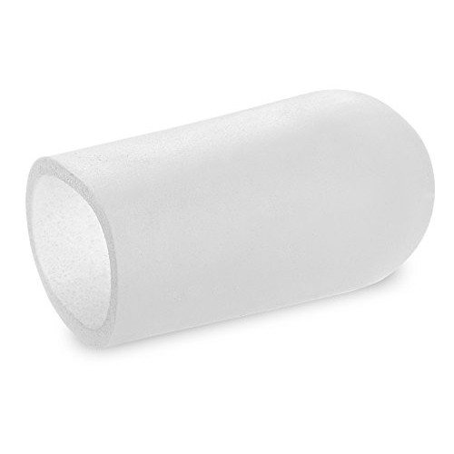 Silipos 10505 All Gel Digital Cap - Washable Bunion Sleeve for Pain Relief. F...