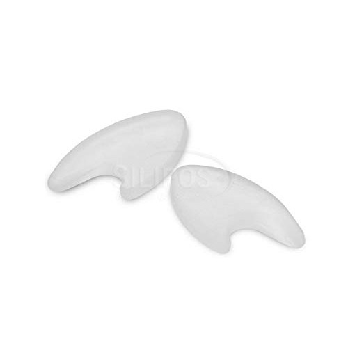 Silipos 6511 Antibacterial Gel Toe Separator - [Pack of 6] Small, Latex Free ...