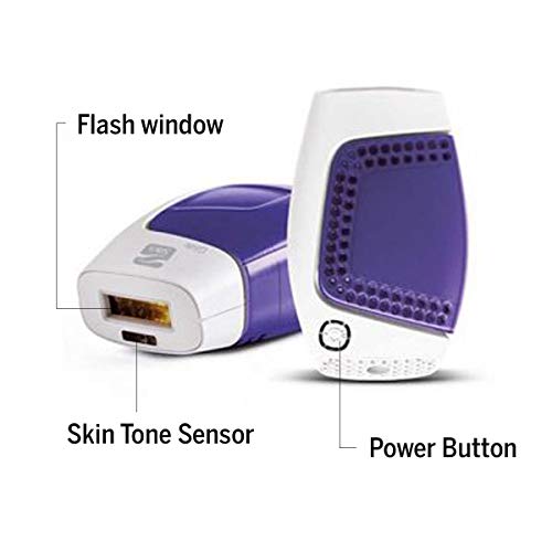 Silk’n Flash&Go Express, IPL Laser Hair Removal System