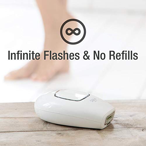 Silk’n Infinity - At Home Permanent Hair Removal for Women and Men, Lifetime ...