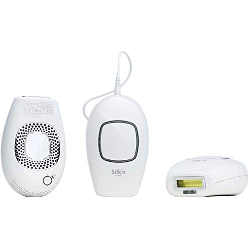 Silk’n Infinity - At Home Permanent Hair Removal for Women and Men, Lifetime ...