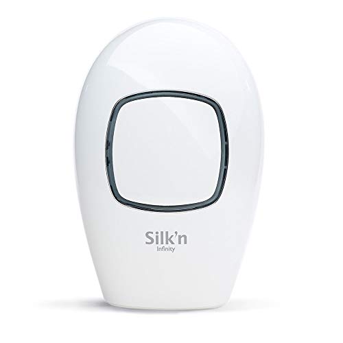 Silk’n Infinity - At Home Permanent Hair Removal for Women and Men, Lifetime ...