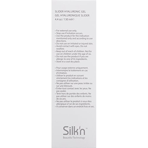 Silk’n Slider Hyaluronic Gel 4.4 oz