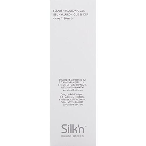 Silk’n Slider Hyaluronic Gel 4.4 oz