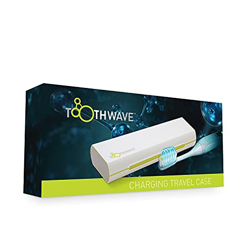 Silk'n ToothWave Travel Case for Storing and Charging - White
