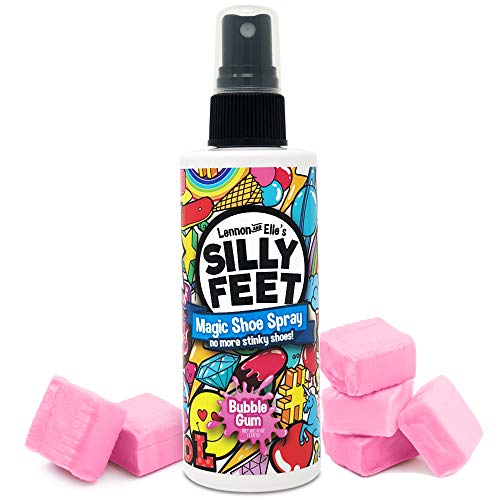 Shoe Foot Spray | Shoe Spray Smell Eliminator Kids Feet and Sweat | Childrens...