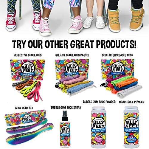 Shoe Smell Foot Spray | Grape Shoe Spray Eliminator Kids Feet and Sweat | Chi...