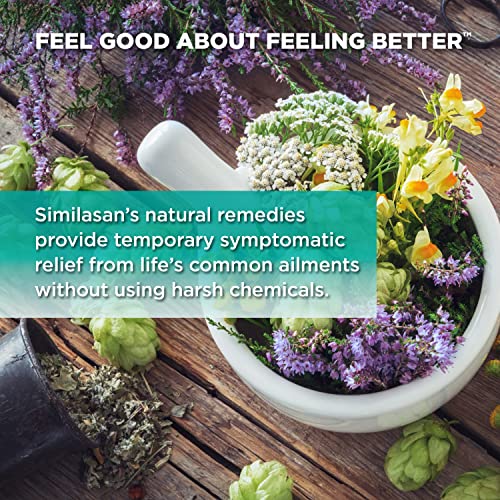 Similasan Ear Wax Removal Kit, 0.33 Ounce Bottle, Ear Drops with Bulb Syringe...