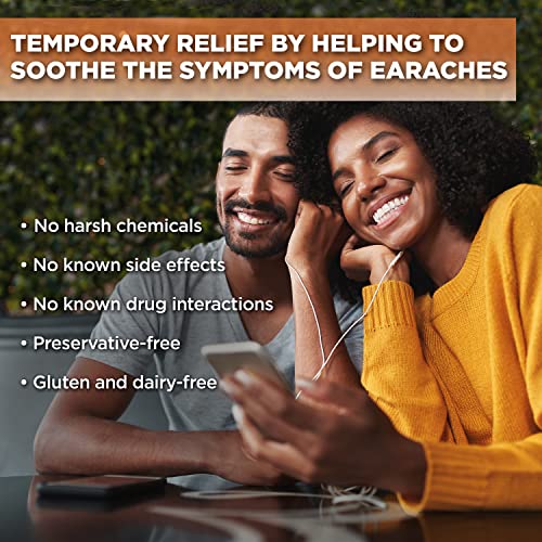 Similasan Earache Relief Ear Drops 10 ml