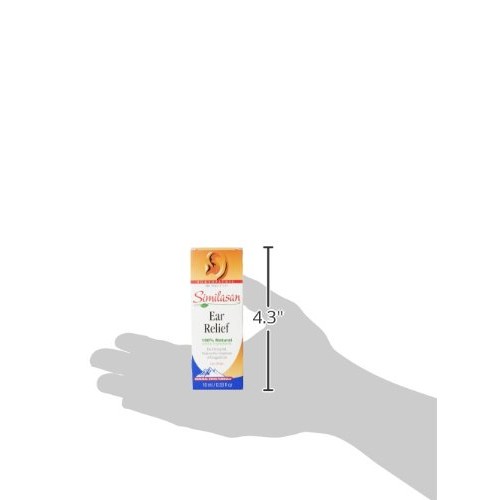 Similasan Earache Relief Ear Drops 10 ml