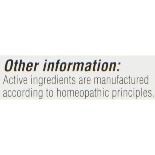 Similasan Earache Relief Ear Drops 10 ml