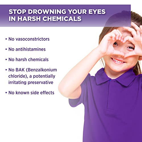 Similasan Kids Allergy Eye Relief Drops 0.33 Ounce, for Temporary Relief from...