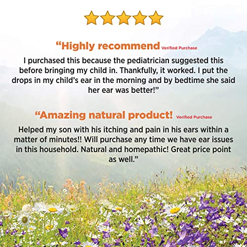 Similasan Kids Ear Relief Drops, 0.33 Ounce