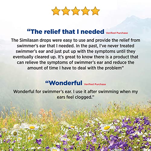 Similasan Swimmer's Ear Relief