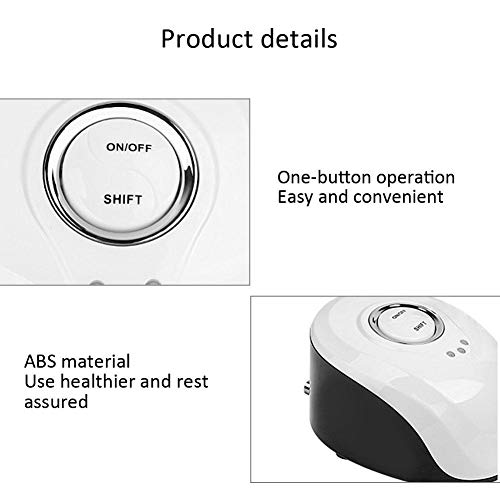 Simlug MicroNano Moisturizing Oxygen Sprayer Airbrush Machine, Facial Oxygen ...