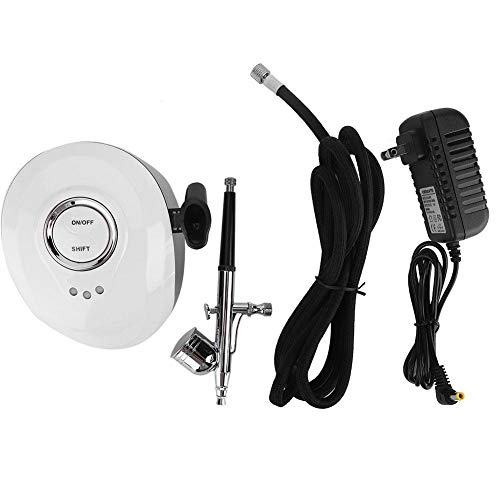 Simlug MicroNano Moisturizing Oxygen Sprayer Airbrush Machine, Facial Oxygen ...