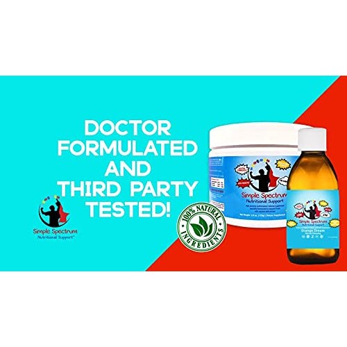 Simple Spectrum Vitamin Supplement